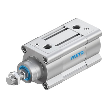 Festo Standards-Based Cylinder DSBC-63-25-PPVA-N3 DSBC-63-25-PPVA-N3